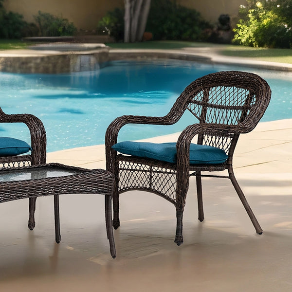 Oliveri 5 Pc. Outdoor Set - Jay's Mattress Plus (NY)