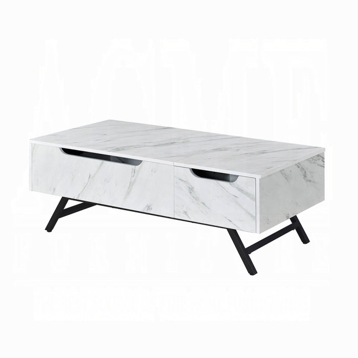 Throm Coffee Table With Lift Top - Jay's Mattress Plus (NY)