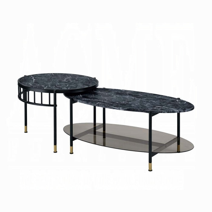 Silas Nesting Coffee Table Set - Jay's Mattress Plus (NY)