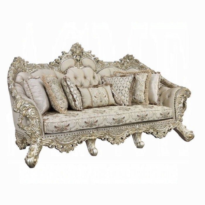 Danae Sofa With 7 Pillows - Jay's Mattress Plus (NY)