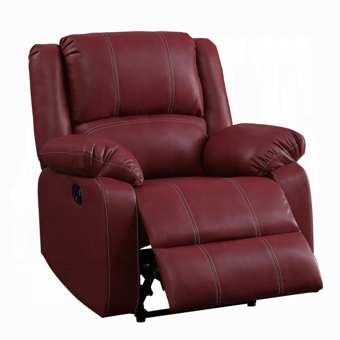 Zuriel Motion Rocker Recliner - Jay's Mattress Plus (NY)
