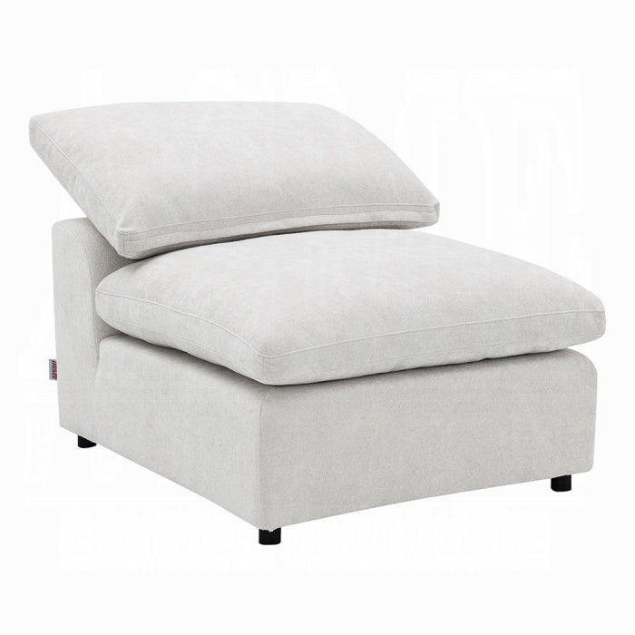 Naveen Modular-Armless Chair - Jay's Mattress Plus (NY)