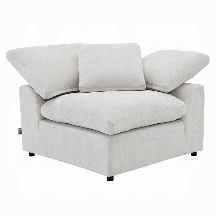 Naveen Modular-Wedge Wit Pillow - Jay's Mattress Plus (NY)