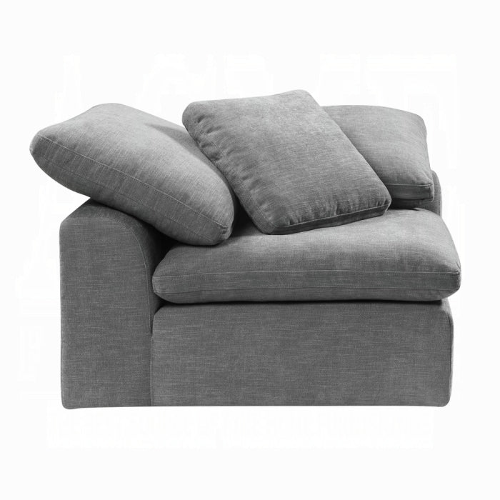Naveen Modular-Wedge Wit Pillow - Jay's Mattress Plus (NY)