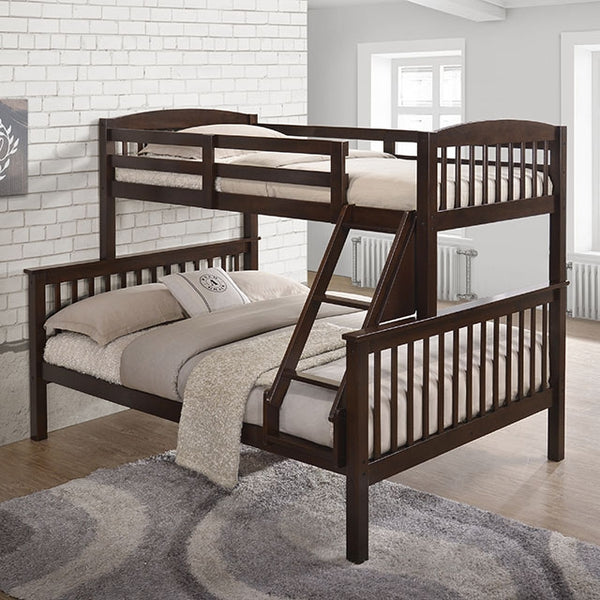 Brookings Twin/Full Bunk Bed image