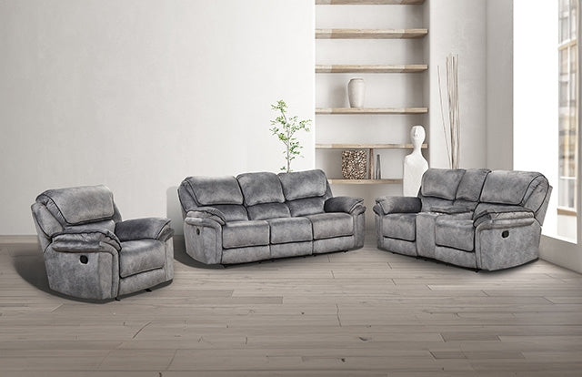 Themis Manual Sofa - Jay's Mattress Plus (NY)