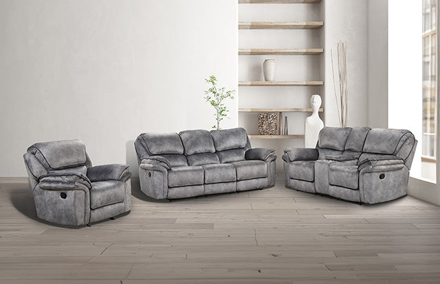 Themis Manual Recliner - Jay's Mattress Plus (NY)