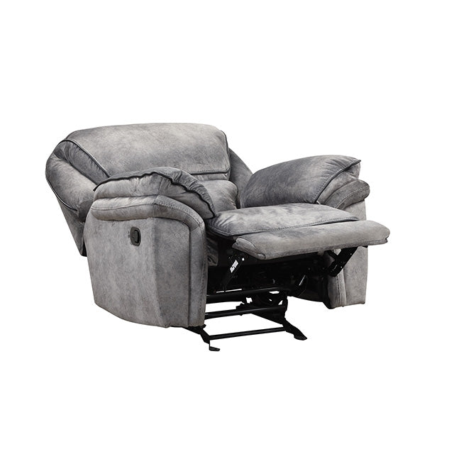 Themis Manual Recliner - Jay's Mattress Plus (NY)
