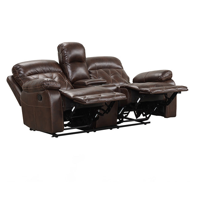 Osias Manual Loveseat - Jay's Mattress Plus (NY)