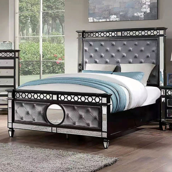 Theola E.King & Queen Bed - Jay's Mattress Plus (NY)