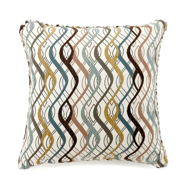 Sine Pillow (2/Box) Beige - Jay's Mattress Plus (NY)