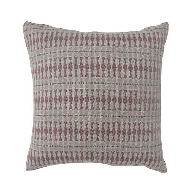 Malia Red 22" X 22" Pillow (2/CTN) - Jay's Mattress Plus (NY)