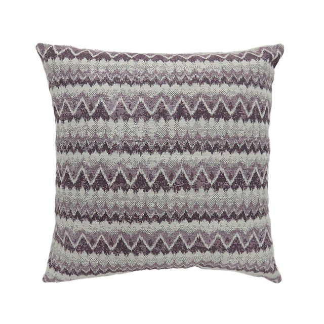 Lindy Purple 22" X 22" Pillow (2/CTN) - Jay's Mattress Plus (NY)