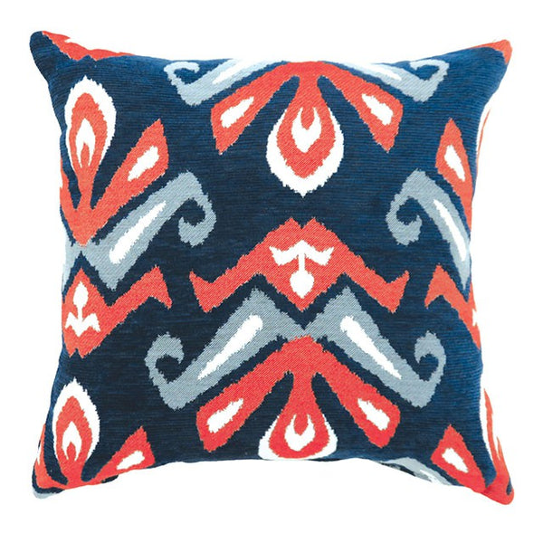 LALA 22" X 22" Pillow, Multi (2/CTN) - Jay's Mattress Plus (NY)