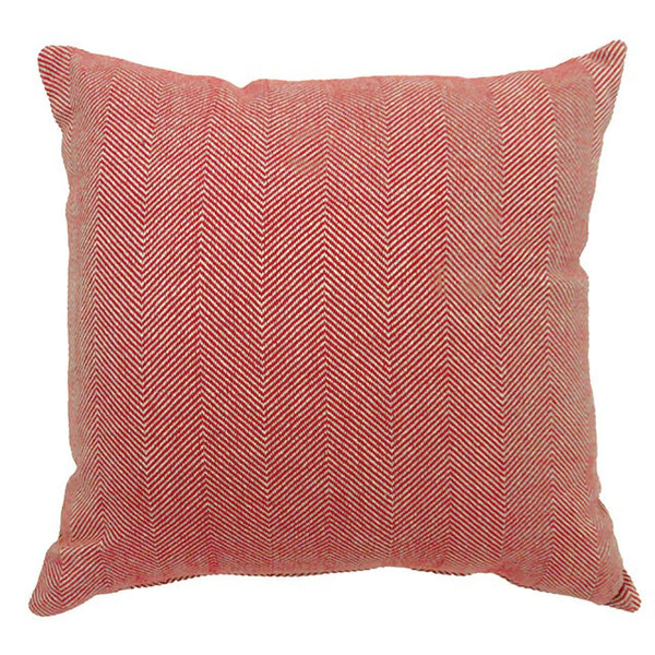 Jill Red 22" X 22" Pillow, Multi (2/CTN) - Jay's Mattress Plus (NY)