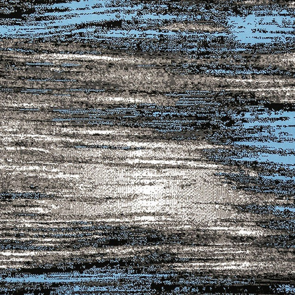 Sivas Gray/Blue 8' X 10' Area Rug - Jay's Mattress Plus (NY)