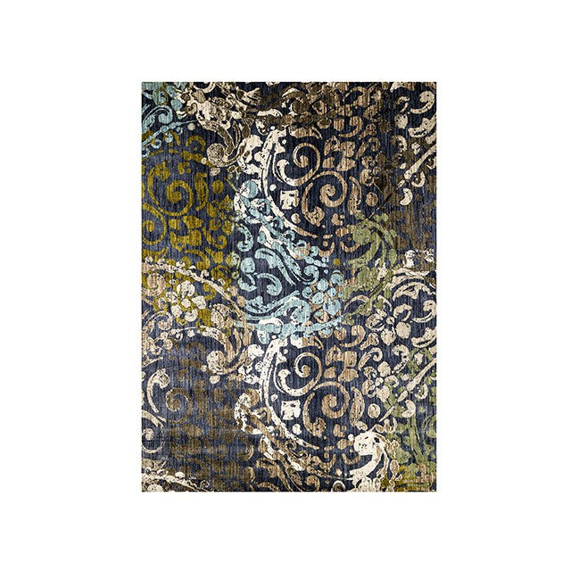 Valladon Area Rug Multi - Jay's Mattress Plus (NY)