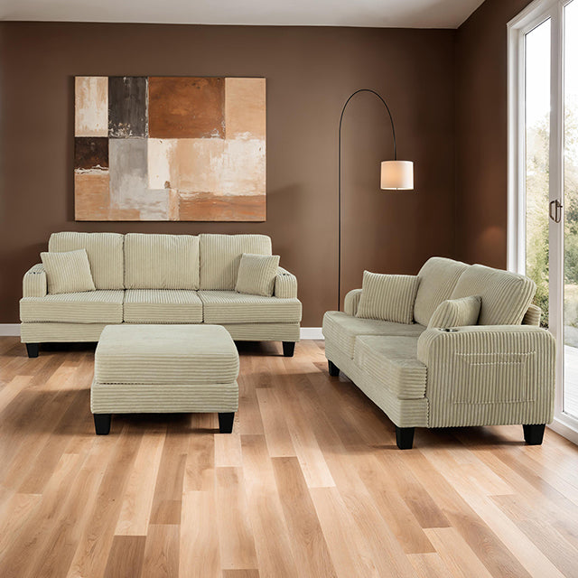 Moretaine Sofa - Jay's Mattress Plus (NY)
