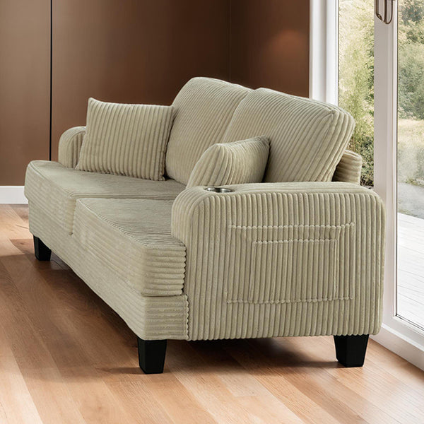 Moretaine Loveseat - Jay's Mattress Plus (NY)