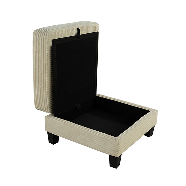 Moretaine Storage Ottomen - Jay's Mattress Plus (NY)