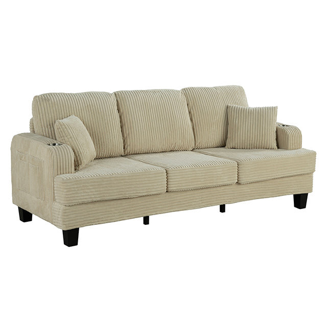 Moretaine Sofa - Jay's Mattress Plus (NY)