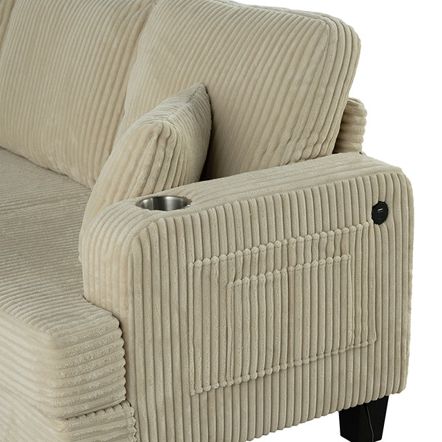 Moretaine Sofa - Jay's Mattress Plus (NY)