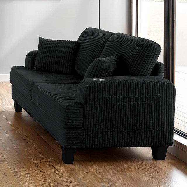 Moretaine Loveseat - Jay's Mattress Plus (NY)