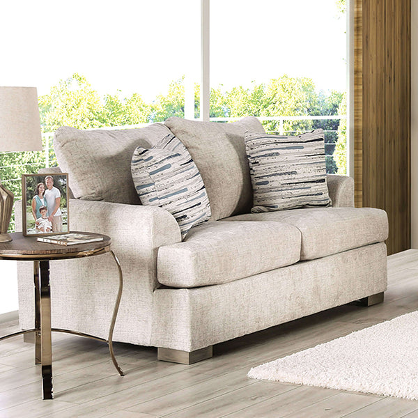 Leytonstone Loveseat - Jay's Mattress Plus (NY)