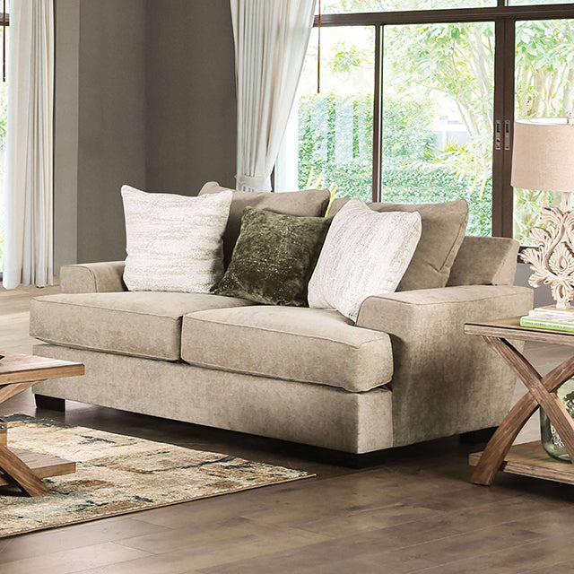 New Meadows Loveseat - Jay's Mattress Plus (NY)