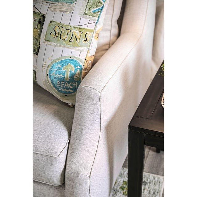 Dasia Love Seat - Jay's Mattress Plus (NY)