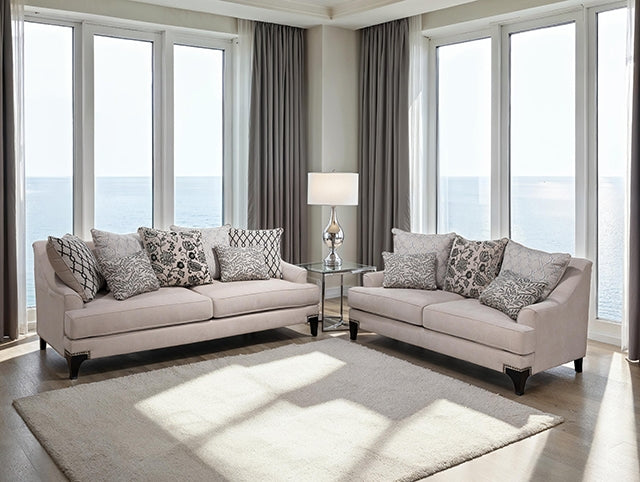 Lowell Loveseat - Jay's Mattress Plus (NY)