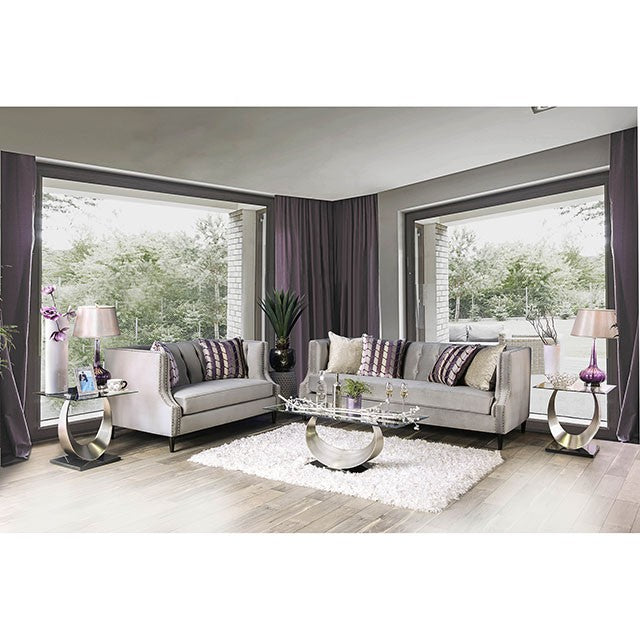Tegan Love Seat - Jay's Mattress Plus (NY)