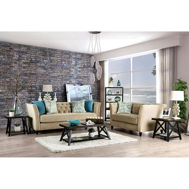 Monaghan Love Seat - Jay's Mattress Plus (NY)