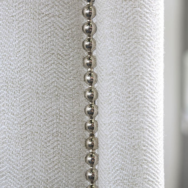 Ilse Off-White/Blue Sofa - Jay's Mattress Plus (NY)