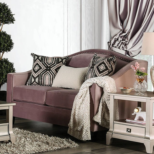 Campana Love Seat - Jay's Mattress Plus (NY)