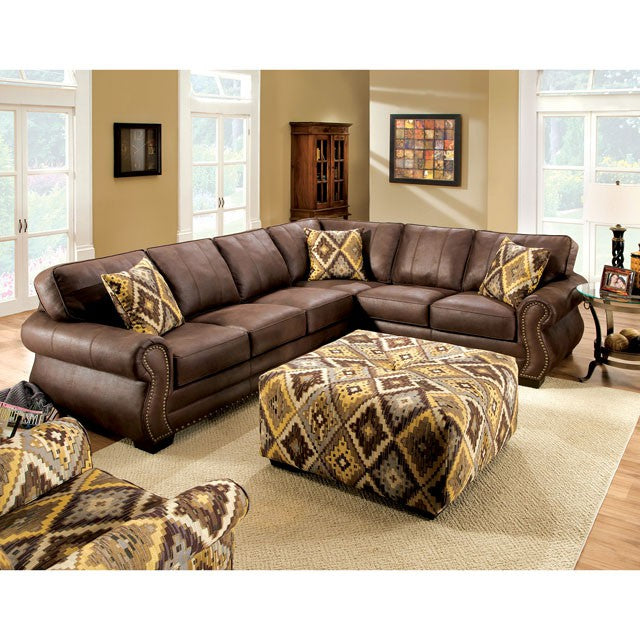 Van Dyke Ottoman - Jay's Mattress Plus (NY)