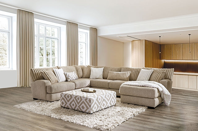 Loughton Sectional - Jay's Mattress Plus (NY)