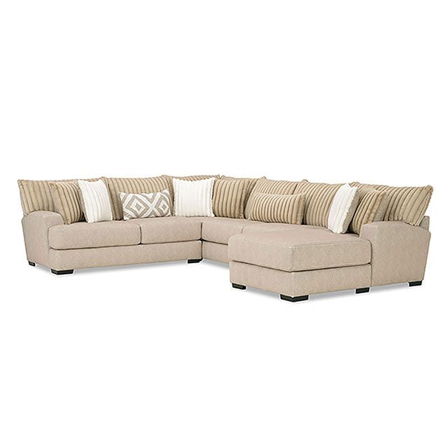 Loughton Sectional - Jay's Mattress Plus (NY)