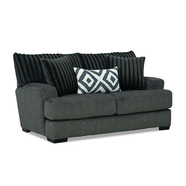 Loughlin Loveseat - Jay's Mattress Plus (NY)