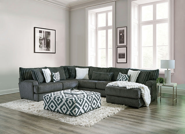 Loughton Sectional - Jay's Mattress Plus (NY)
