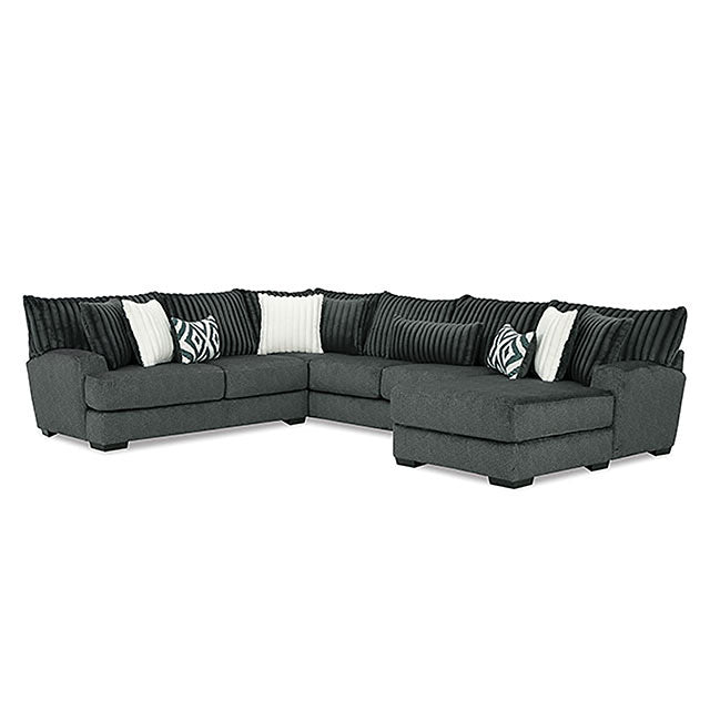 Loughton Sectional - Jay's Mattress Plus (NY)