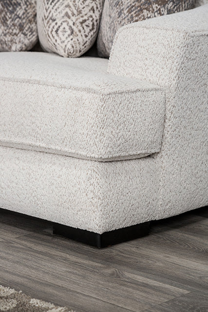 Moorpark Sectional - Jay's Mattress Plus (NY)