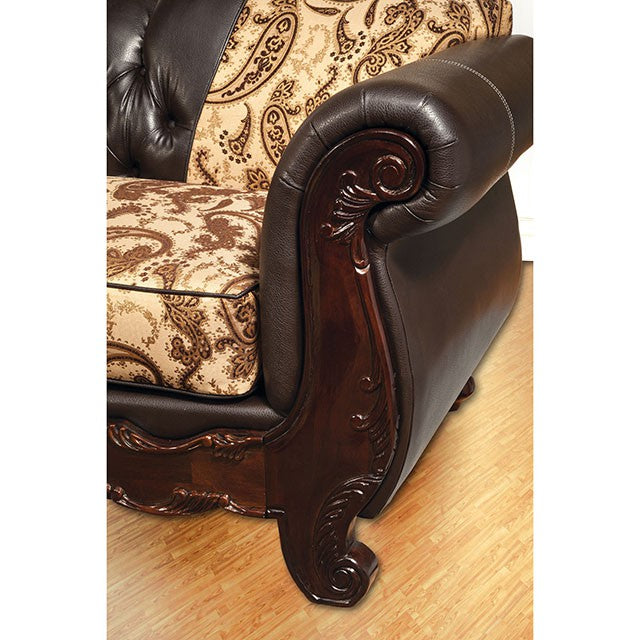 Bonaparte Love Seat - Jay's Mattress Plus (NY)