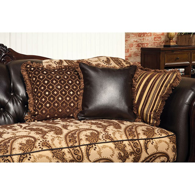 Bonaparte Love Seat - Jay's Mattress Plus (NY)