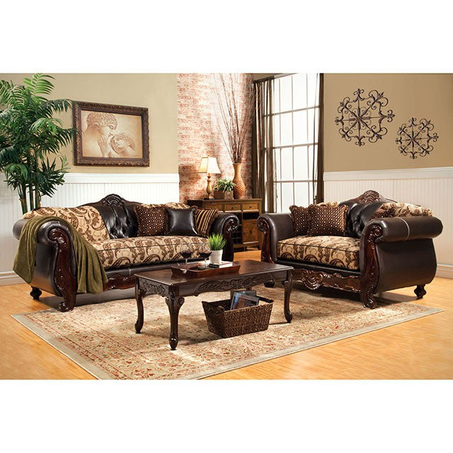 Bonaparte Love Seat - Jay's Mattress Plus (NY)