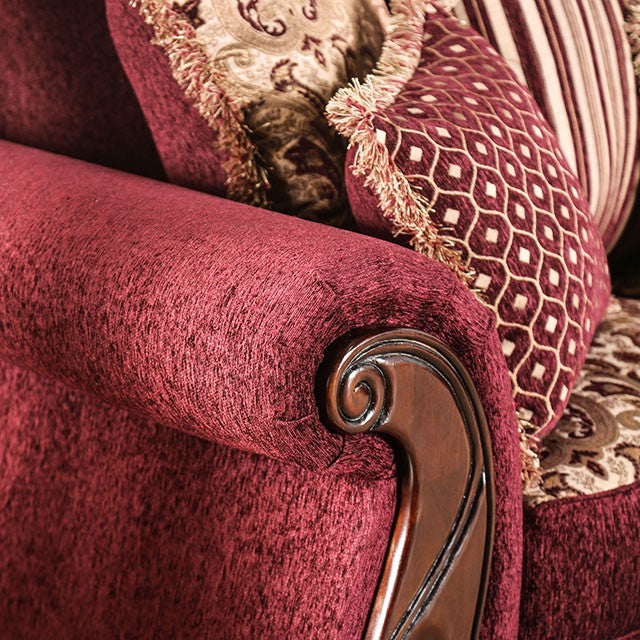 Tabitha Sofa Brown - Jay's Mattress Plus (NY)