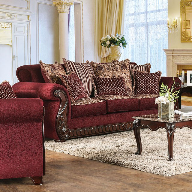 Tabitha Sofa Brown - Jay's Mattress Plus (NY)