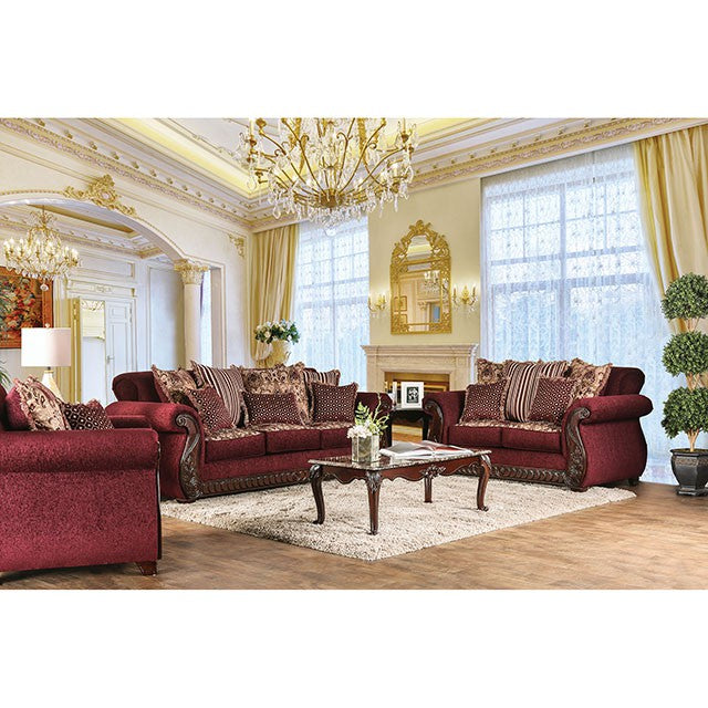 Tabitha Sofa Brown - Jay's Mattress Plus (NY)