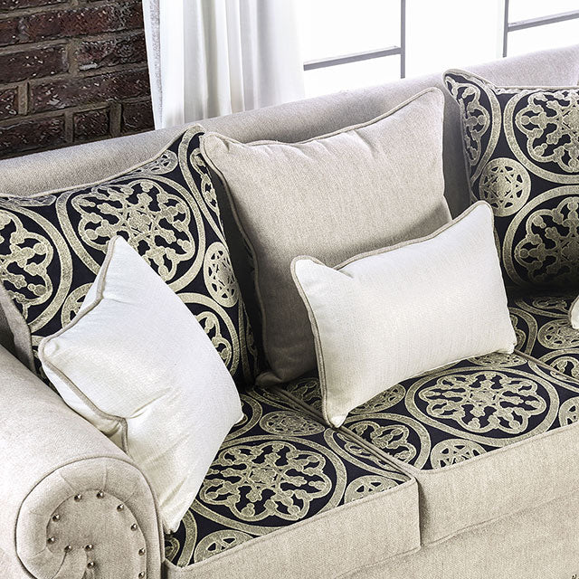 Sinatra Love Seat - Jay's Mattress Plus (NY)