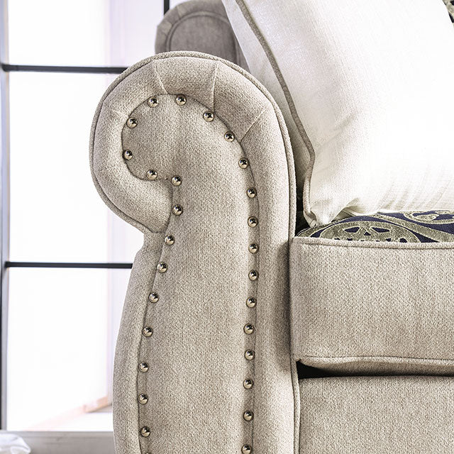 Sinatra Love Seat - Jay's Mattress Plus (NY)